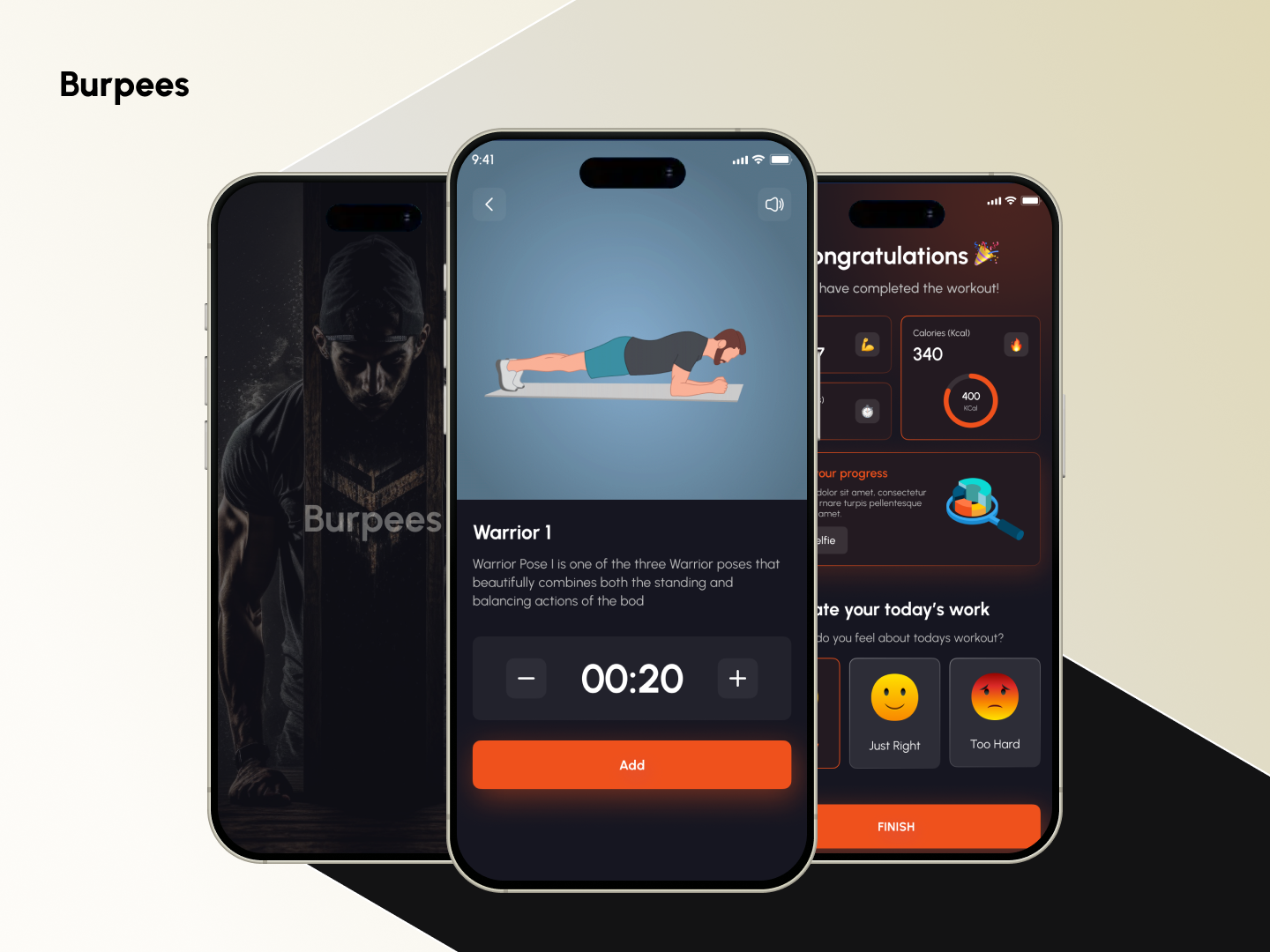 Burpee – Total Body Challenge