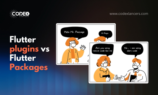 Flutter Plugin vs Flutter Package: What’s the Difference?