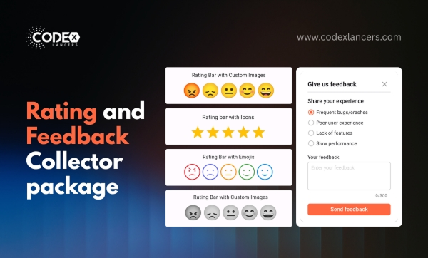 Rating and Feedback Collector
