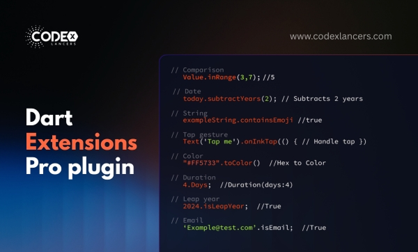 Effortless Dart Coding with dart_extensions_pro