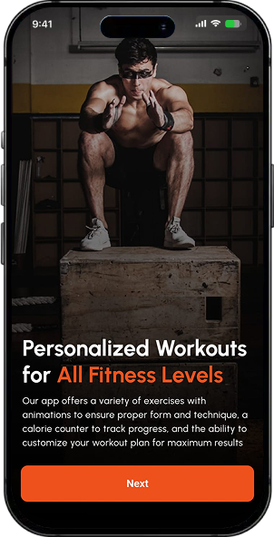 Burpee – Total Body Challenge screen 3