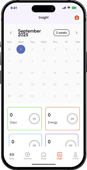 Burpee – Total Body Challenge screen 3