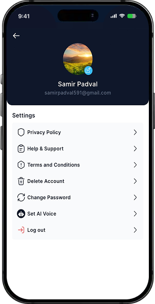 True Glow AI screen 7