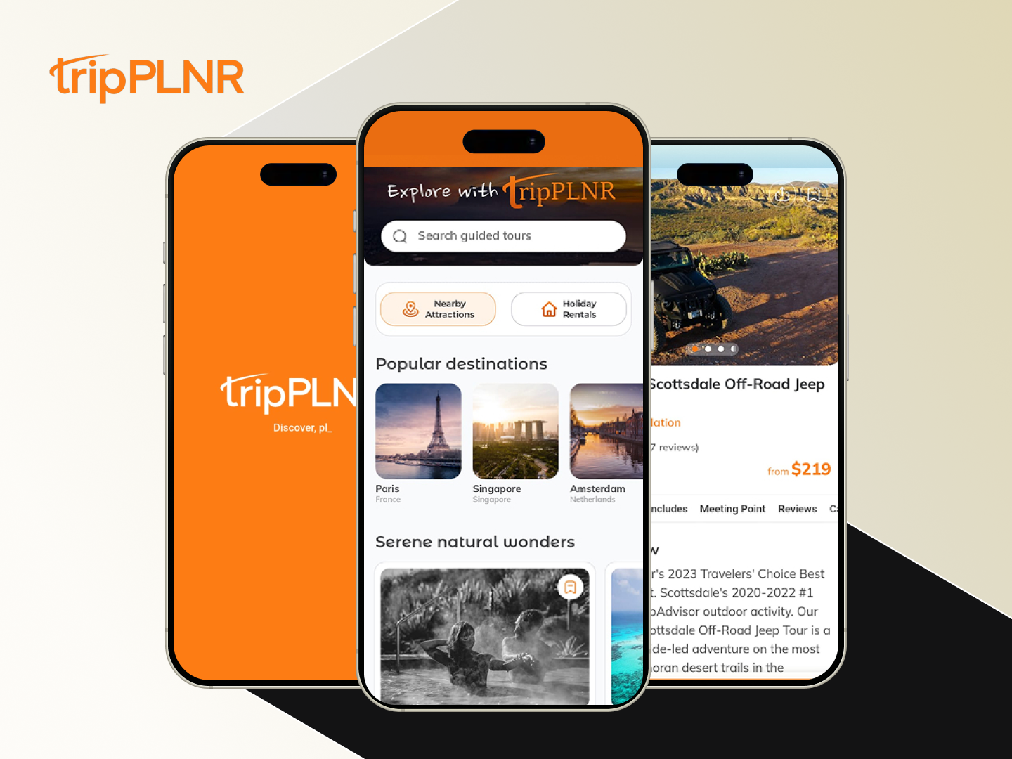 TripPlnr App