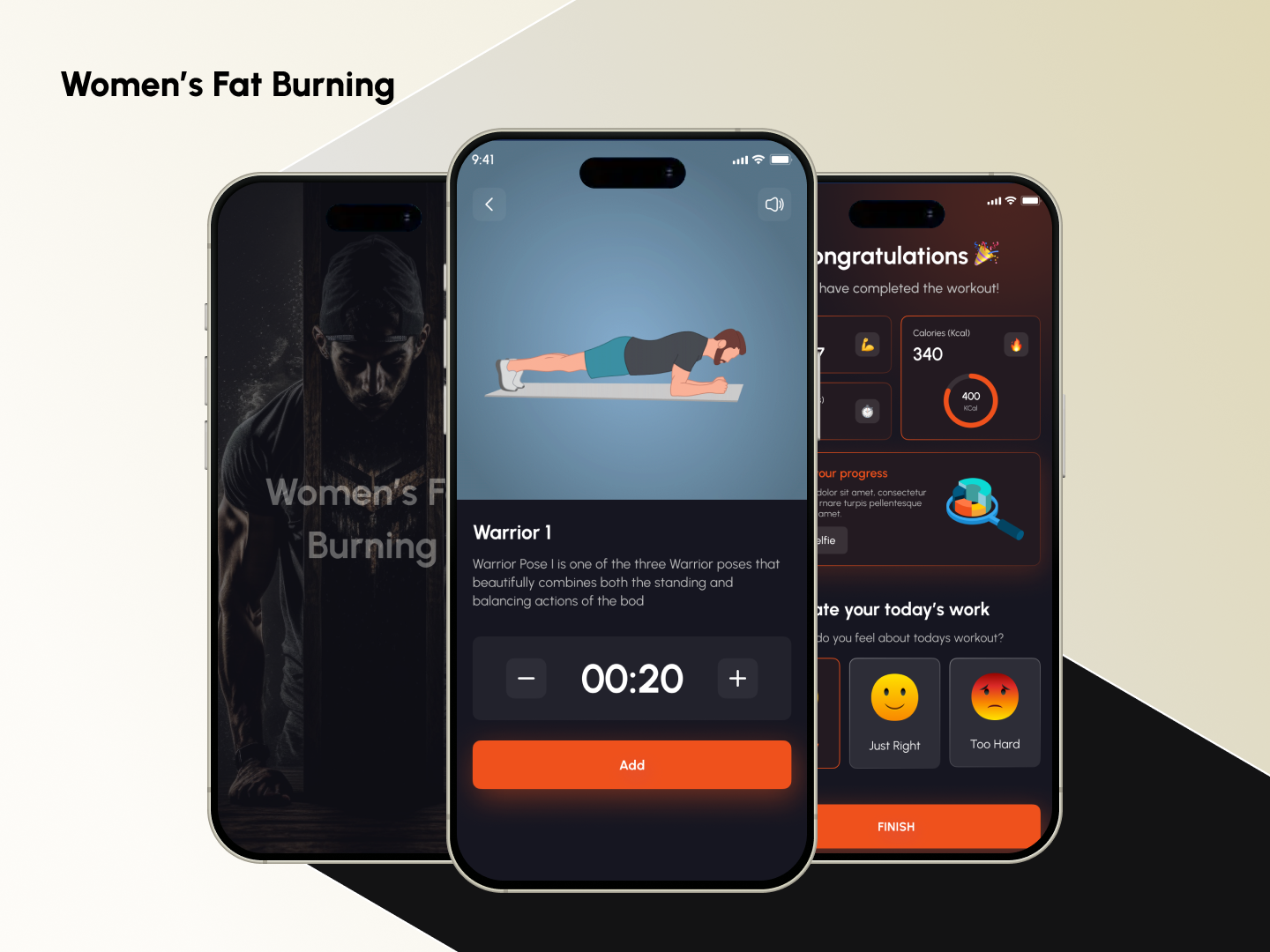 Women’s Fat Burning Workouts