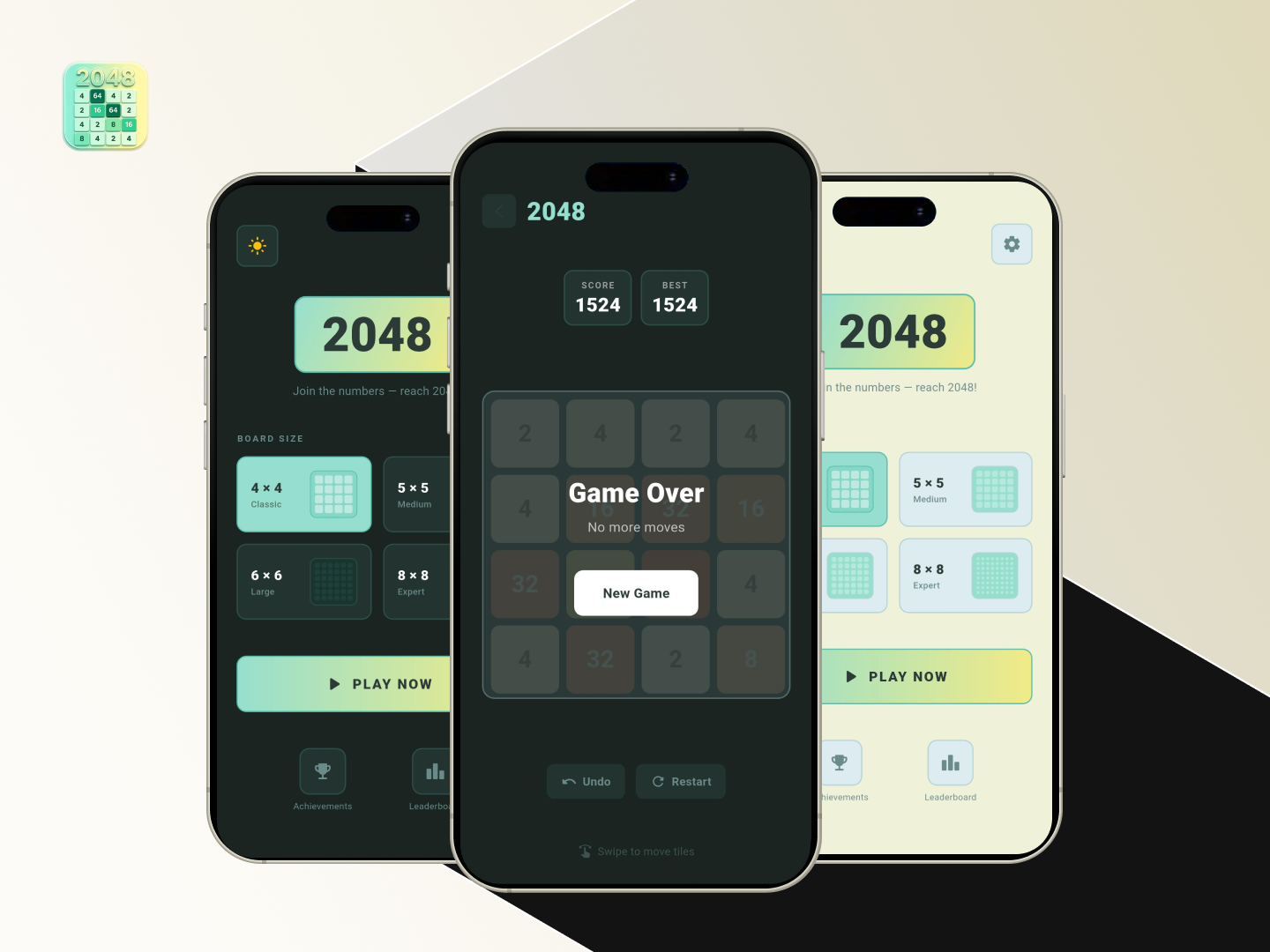 2048 Game