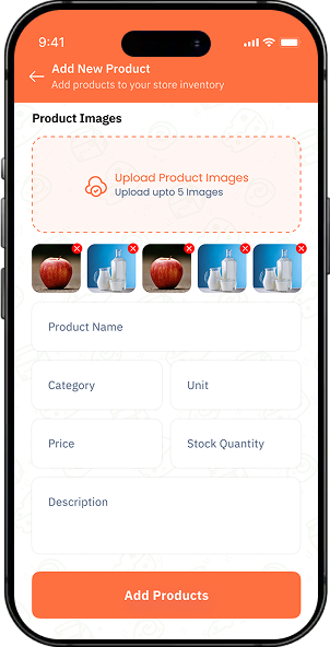 Foodly – Food Ordering & Restaurant Management Platform screen 4