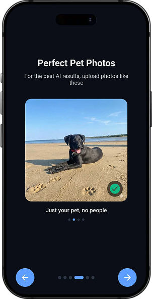 Pet Photos AI screen 6
