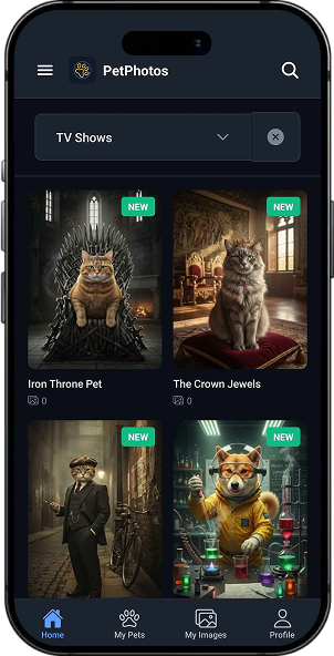 Pet Photos AI screen 7