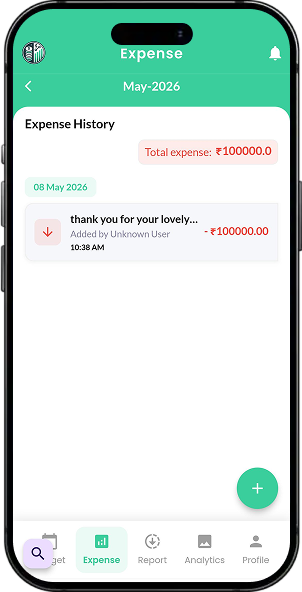MoneyMind – Personal Finance & Expense Tracker screen 2