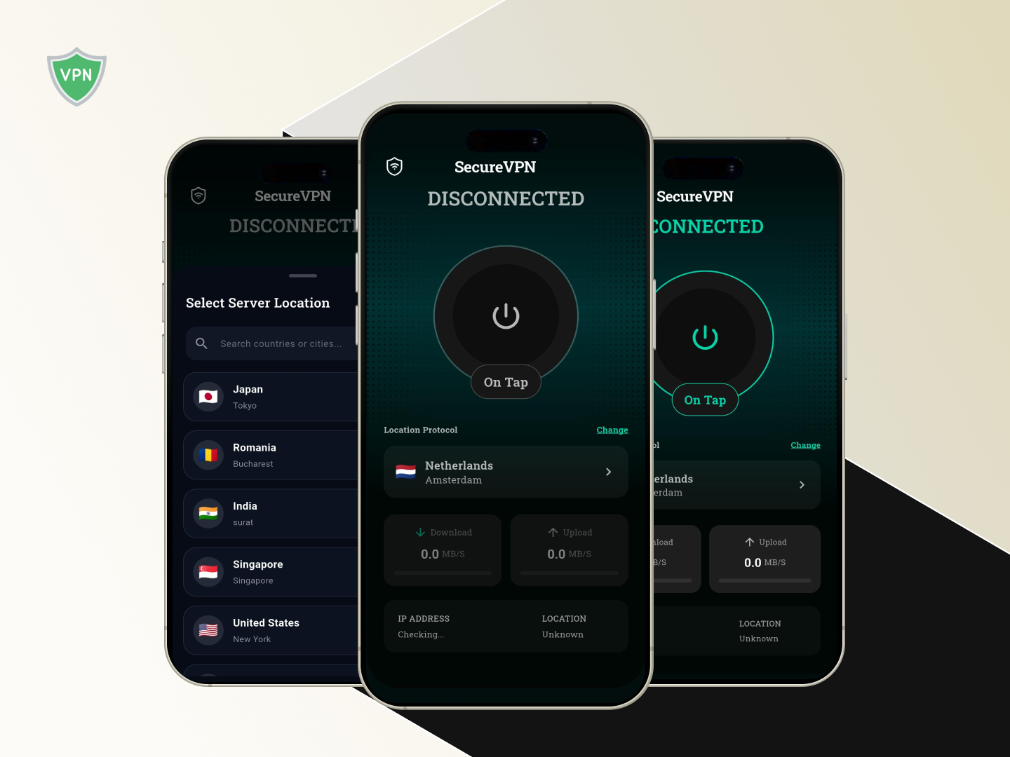 Secure VPN