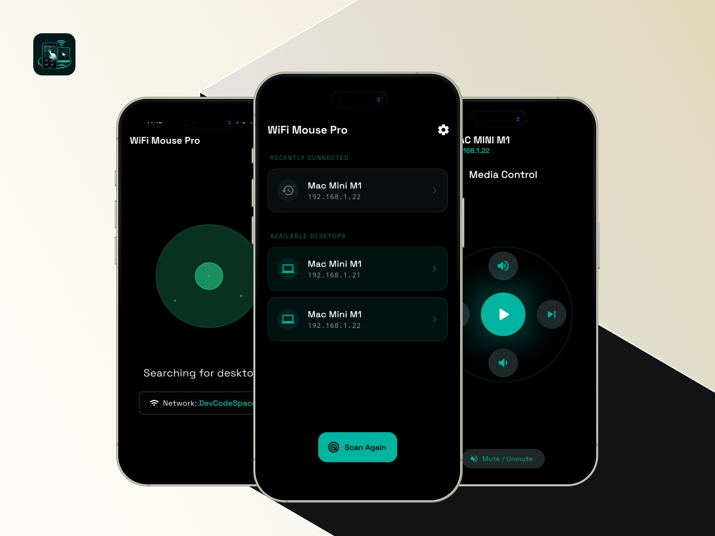 WiFi Mouse Pro