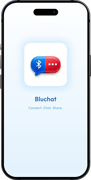 Bluchat screen 1