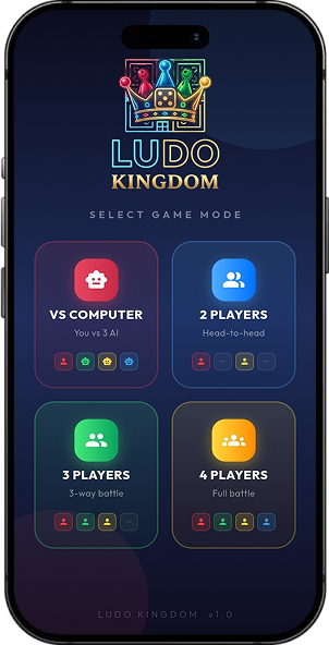 Ludo Kigdom screen 2