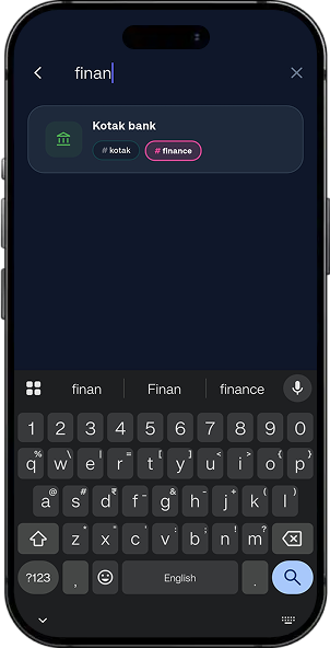 Secure Auth Vault screen 8