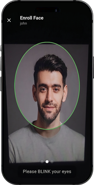 Smart Attend screen 2