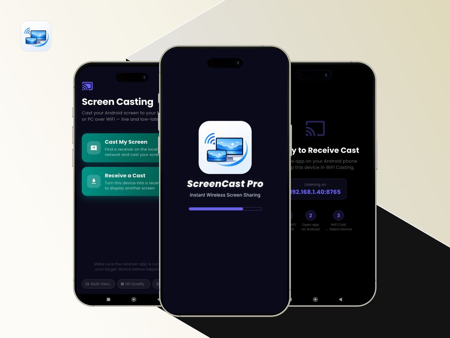 ScreenCast Pro